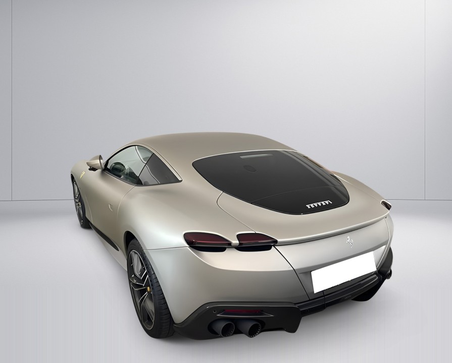 Ferrari Roma - foto 8