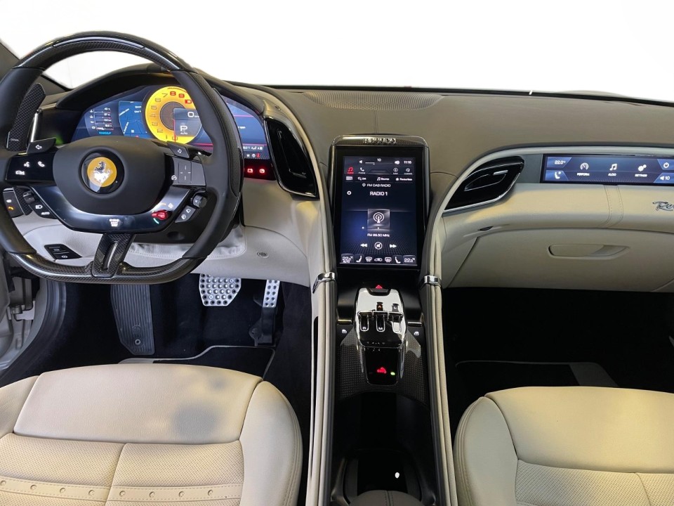 Ferrari Roma - foto 15