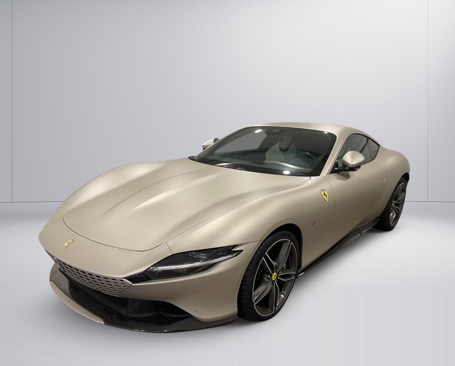 Ferrari Roma - foto 11