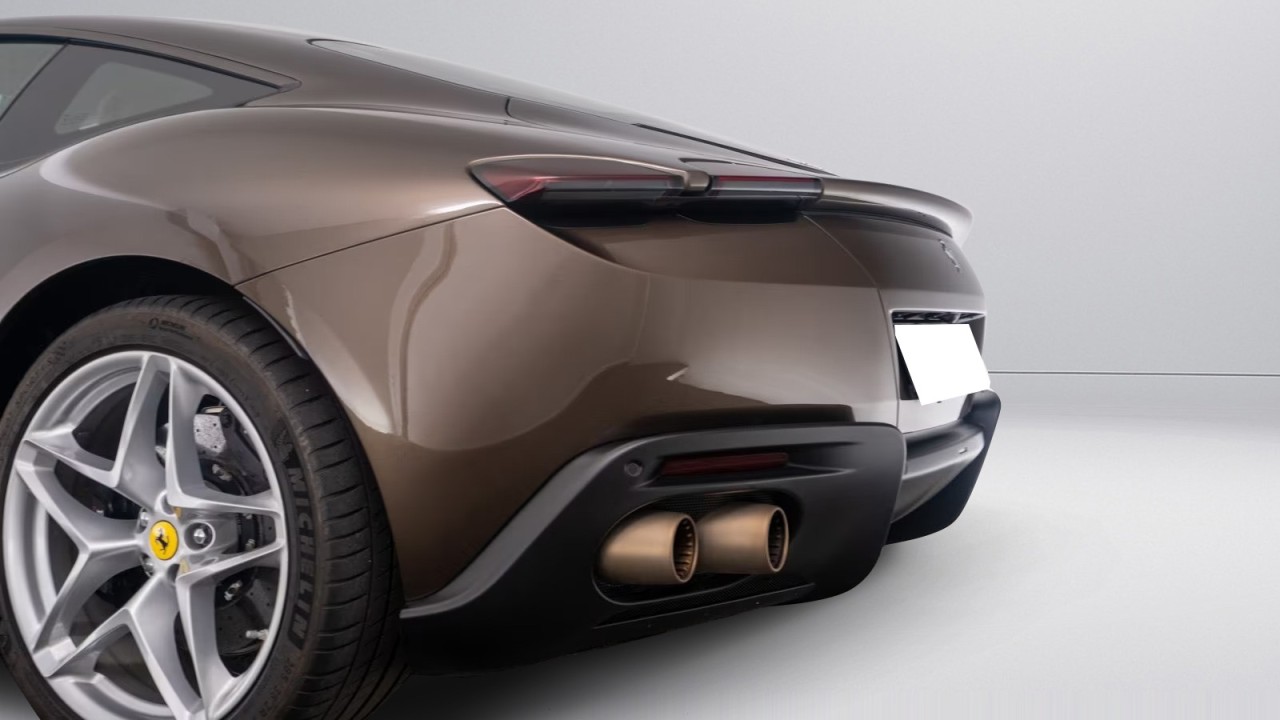 Ferrari Roma - foto 23