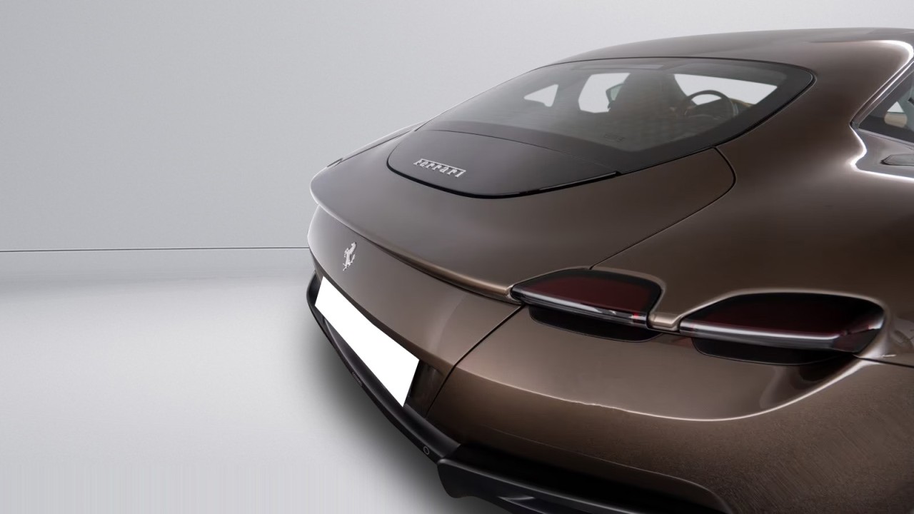 Ferrari Roma - foto 22