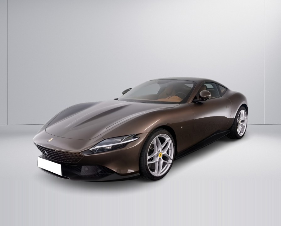 Ferrari Roma - foto 7