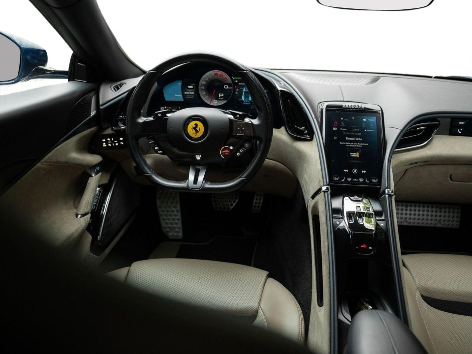 Ferrari Roma - foto 7