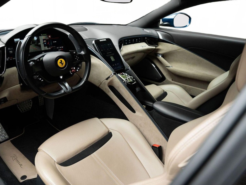 Ferrari Roma - foto 6