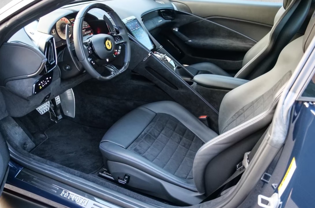 Ferrari Roma - foto 9