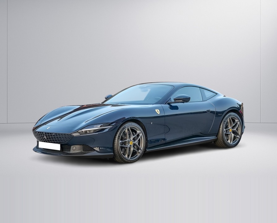 Ferrari Roma - foto 7