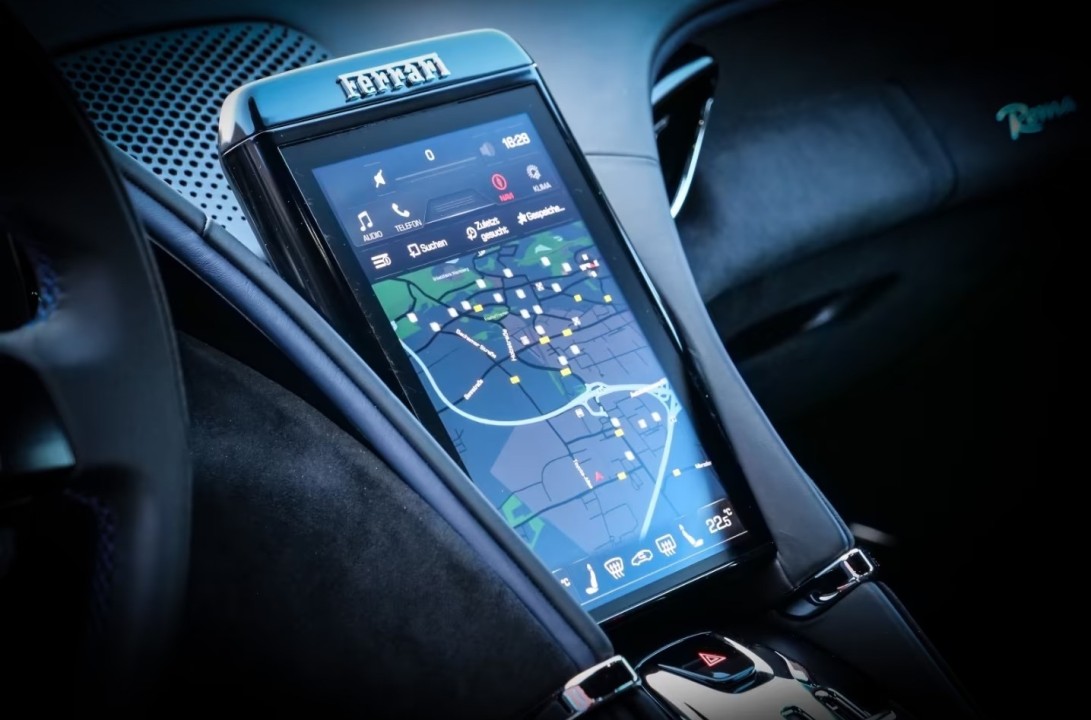 Ferrari Roma - foto 18