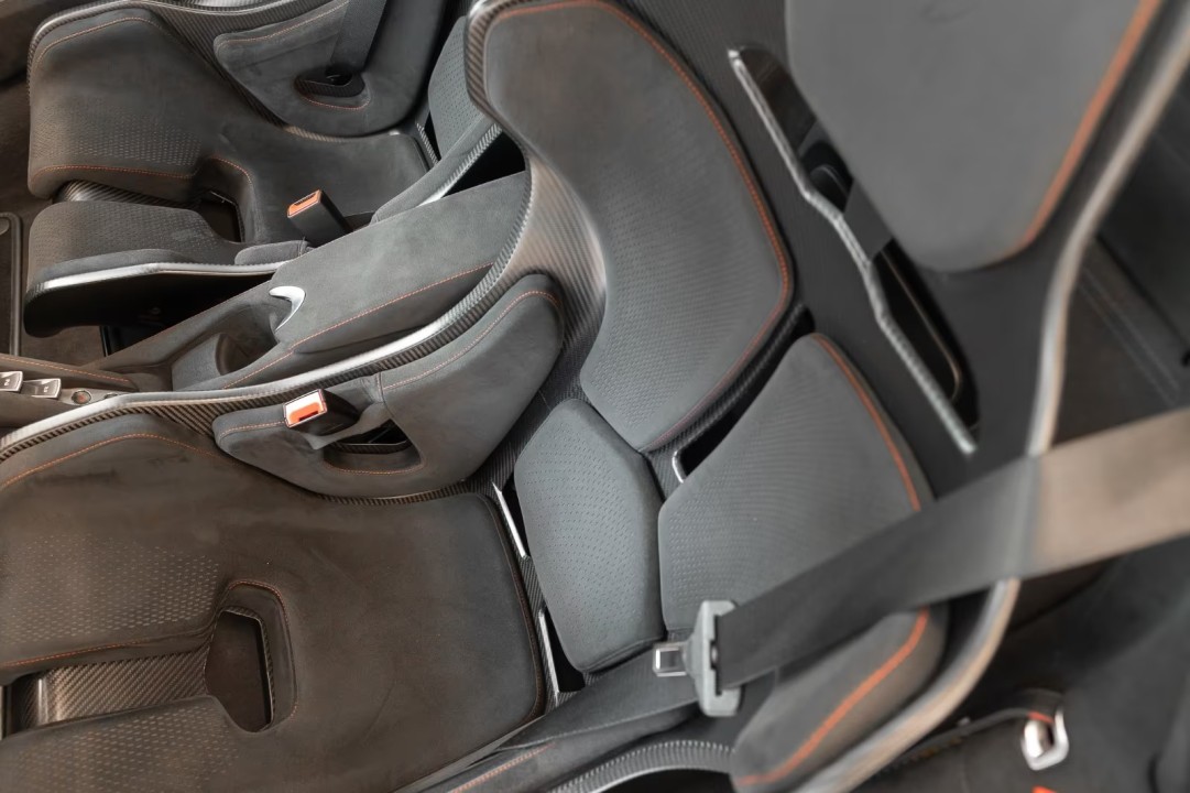 McLaren 750S Coupe - foto 18