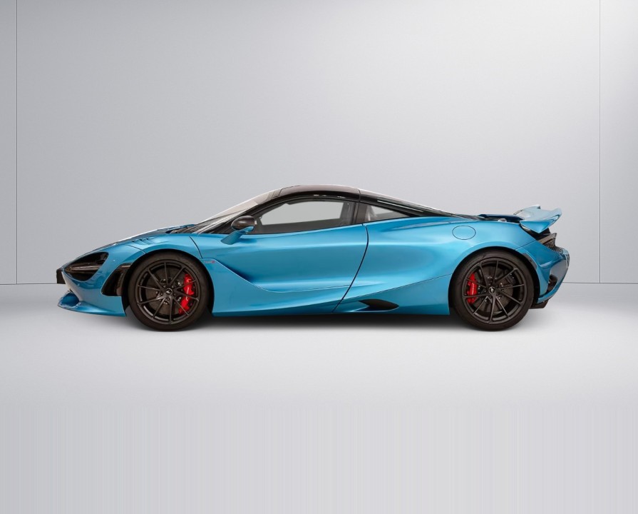 McLaren 750S Coupe - foto 6