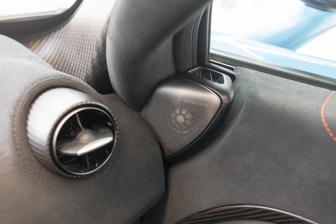 McLaren 750S Coupe - foto 21