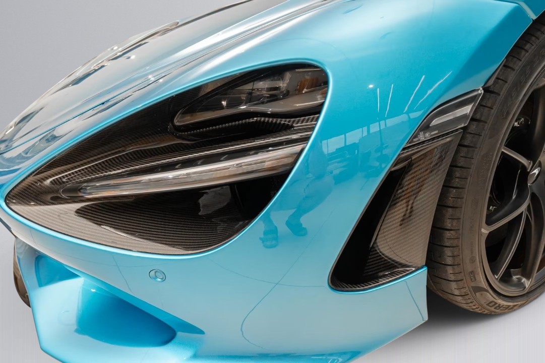 McLaren 750S Coupe - foto 26