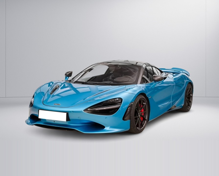 McLaren 750S Coupe - foto 7
