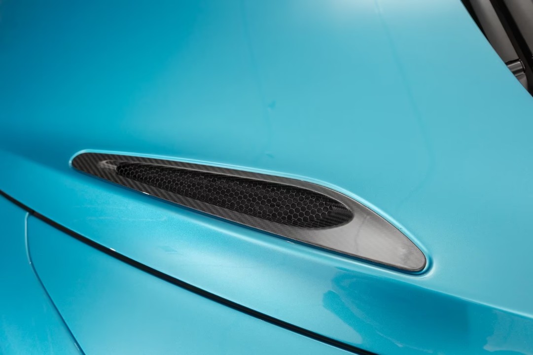 McLaren 750S Coupe - foto 23