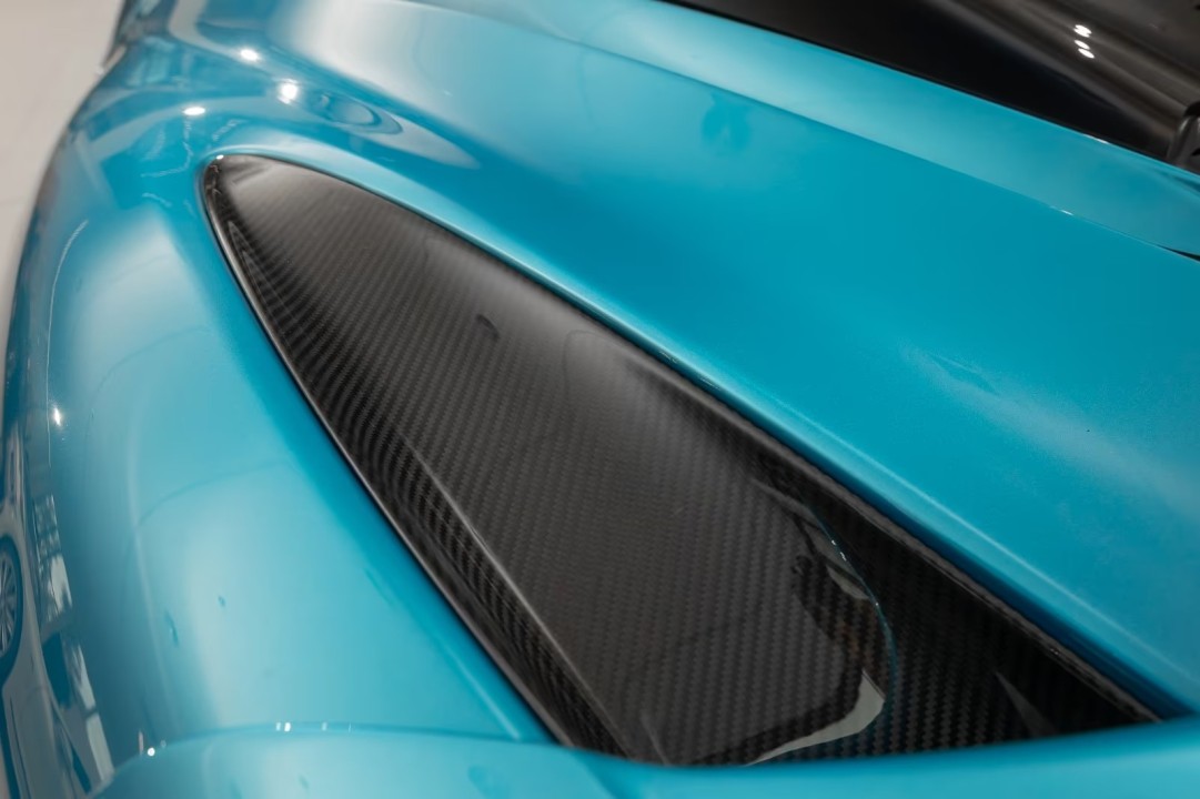 McLaren 750S Coupe - foto 24