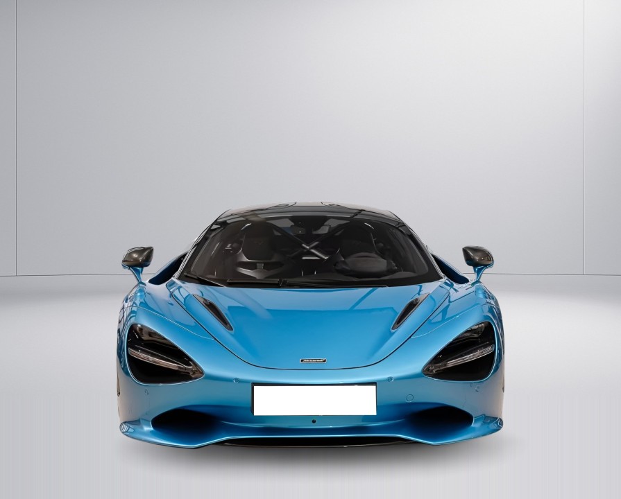 McLaren 750S Coupe - foto 8