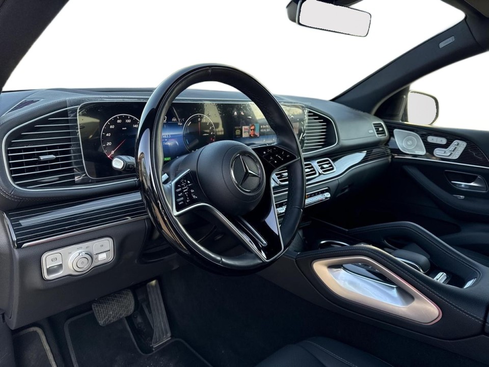 Mercedes-Benz GLE Coupé 350de 4MATIC AMG Line - foto 13