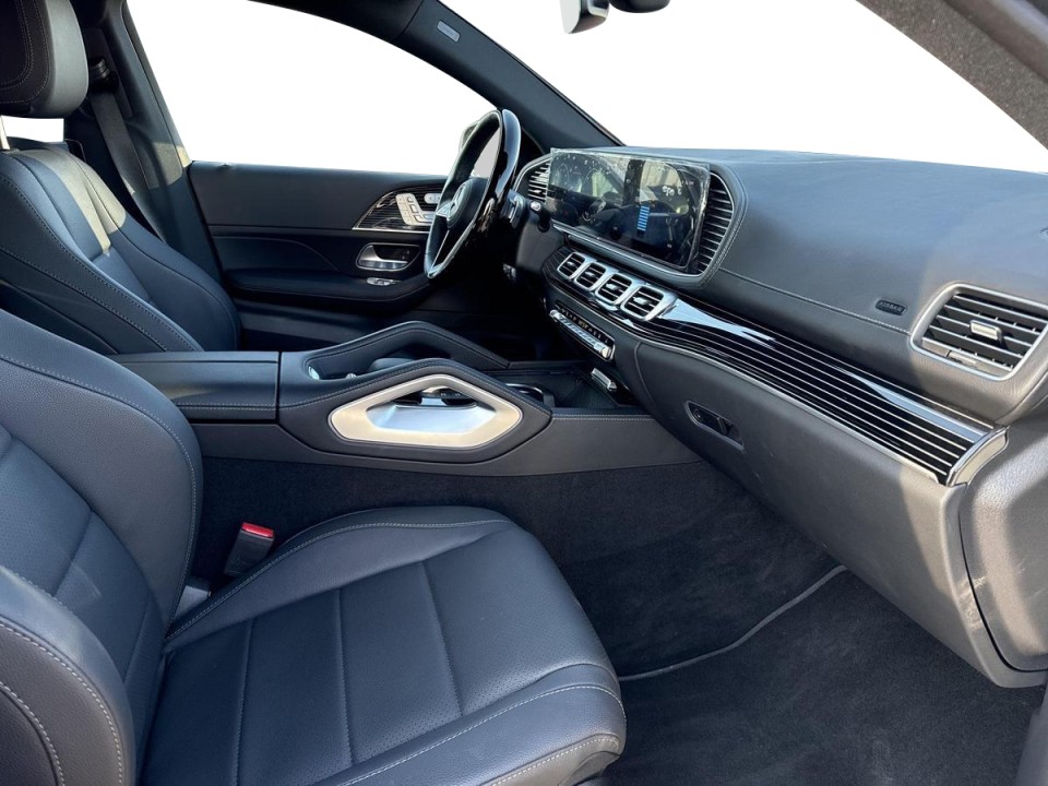 Mercedes-Benz GLE Coupé 350de 4MATIC AMG Line - foto 11