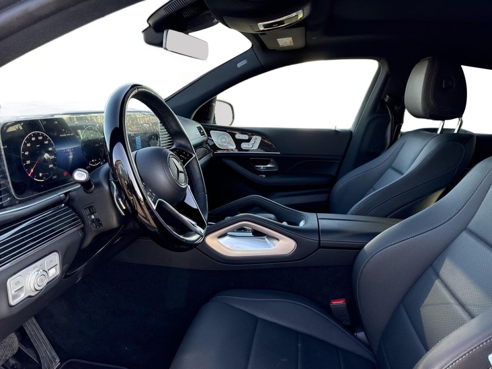 Mercedes-Benz GLE Coupé 350de 4MATIC AMG Line - foto 9