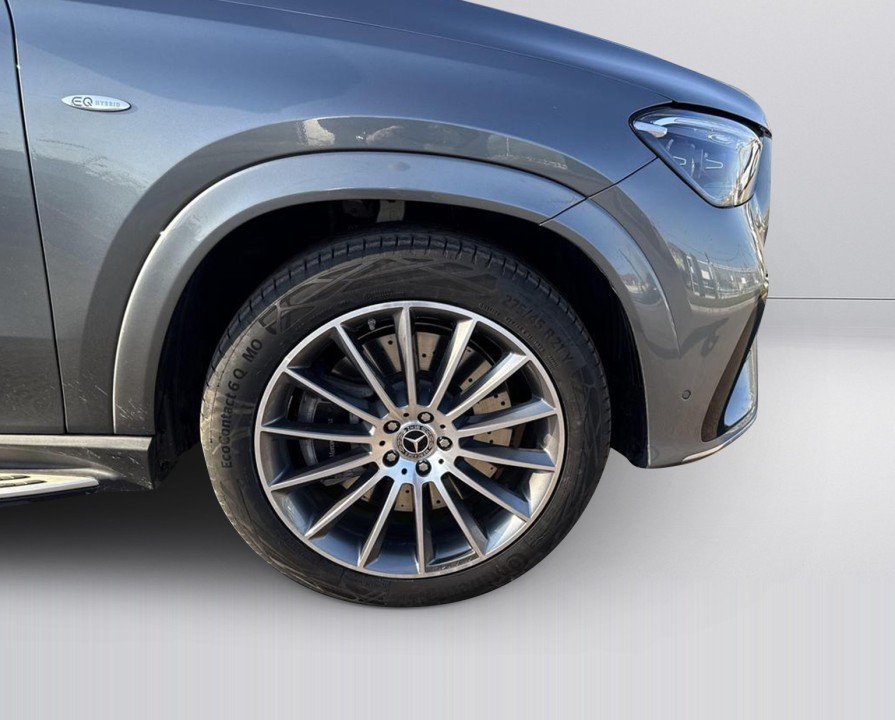 Mercedes-Benz GLE Coupé 350de 4MATIC AMG Line - foto 21
