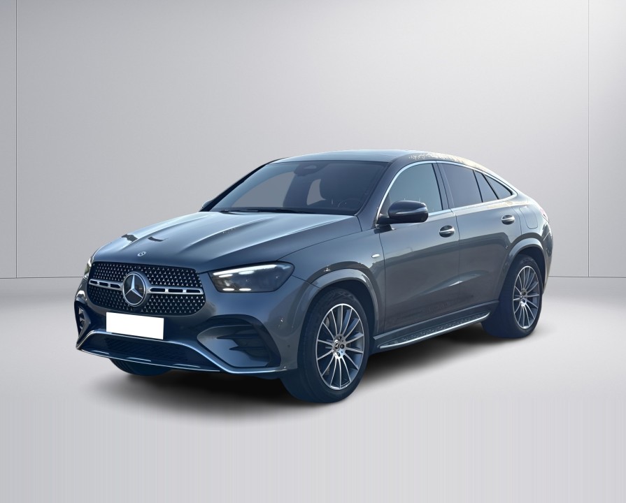 Mercedes-Benz GLE Coupé 350de 4MATIC AMG Line - foto 7