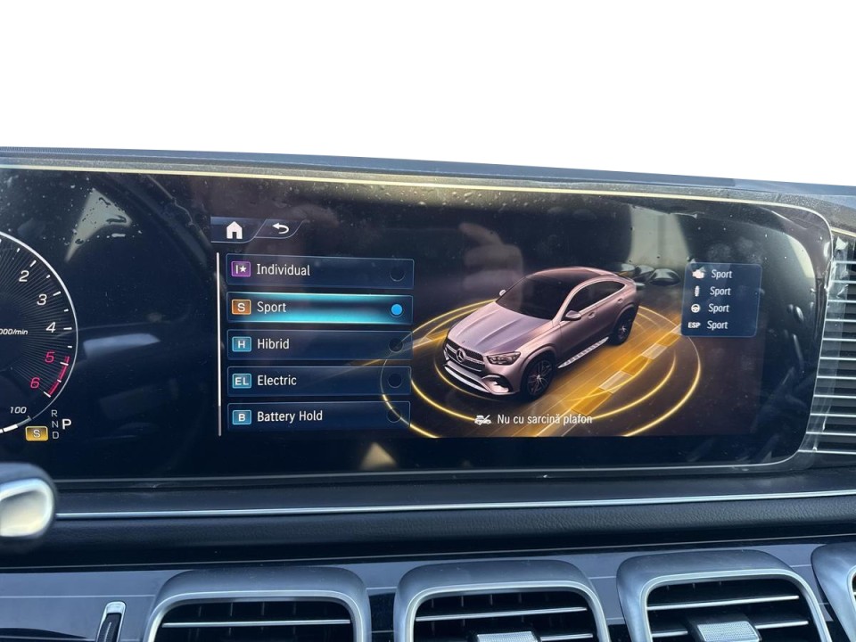 Mercedes-Benz GLE Coupé 350de 4MATIC AMG Line - foto 14