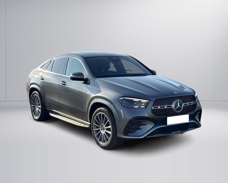 Mercedes-Benz GLE Coupé 350de 4MATIC AMG Line
