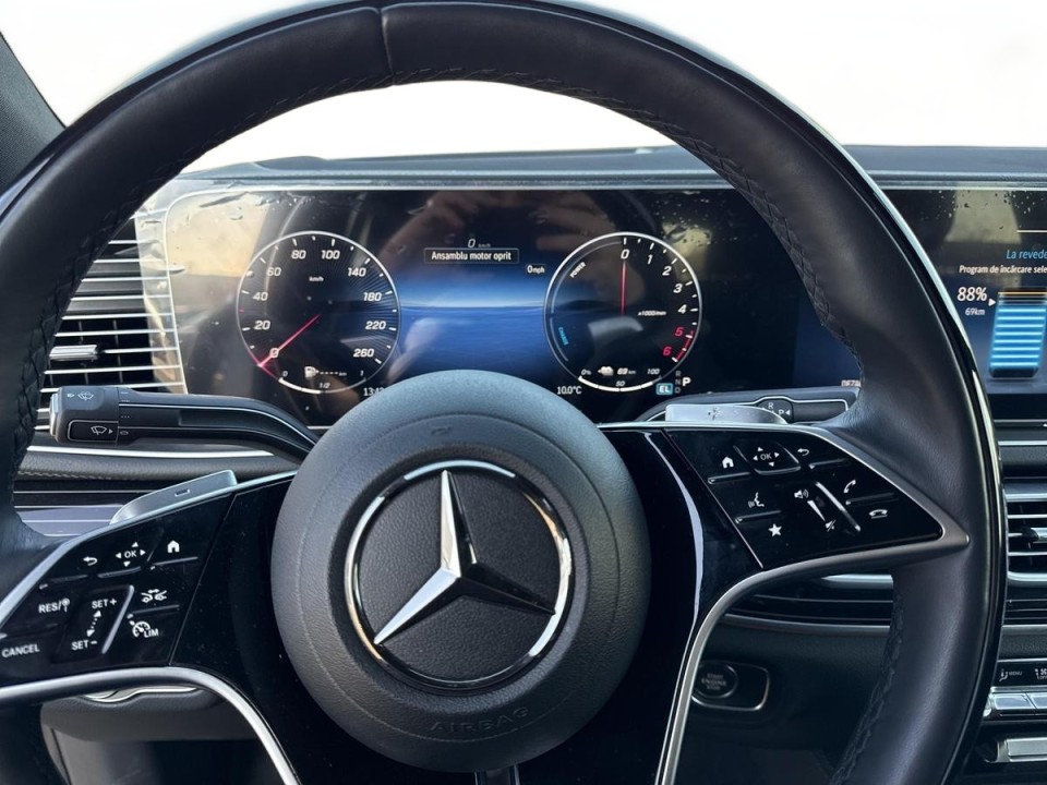 Mercedes-Benz GLE Coupé 350de 4MATIC AMG Line - foto 20