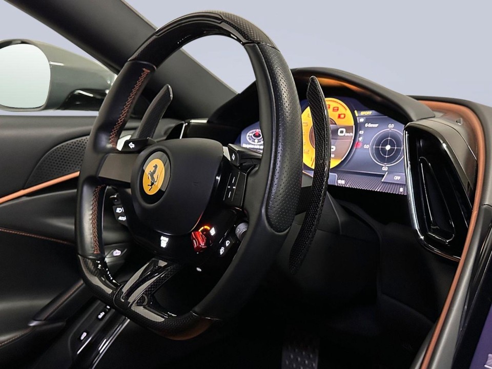 Ferrari Roma - foto 10