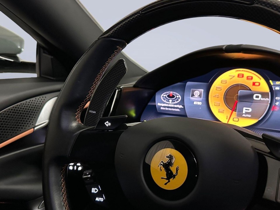 Ferrari Roma - foto 12