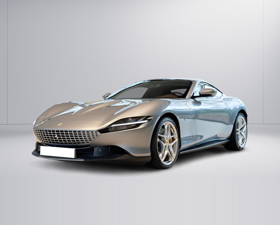 Ferrari Roma - foto 7