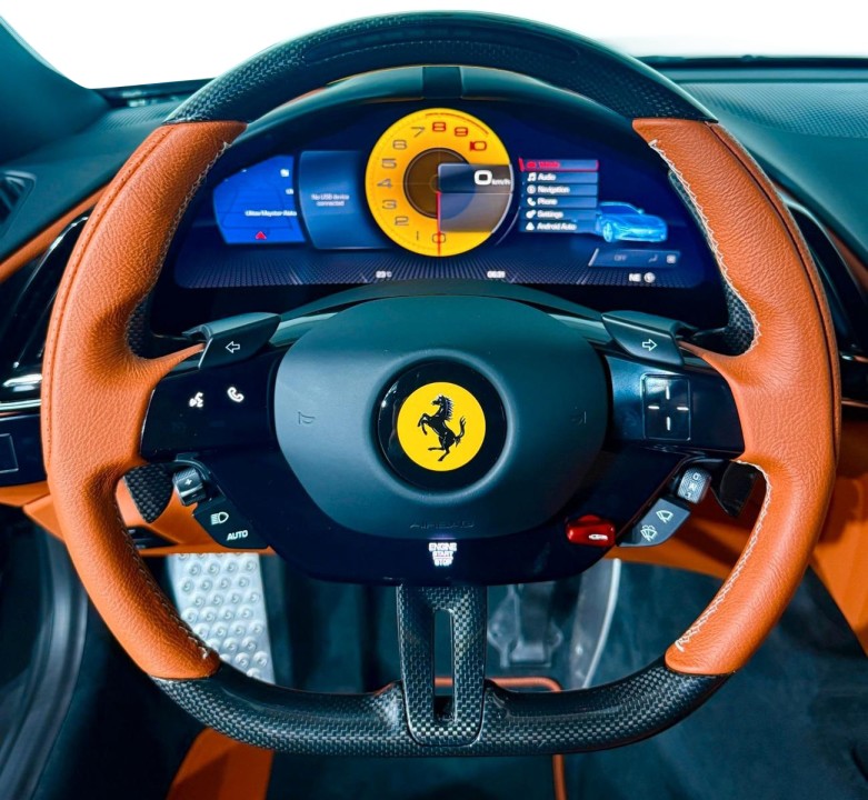 Ferrari Roma - foto 10