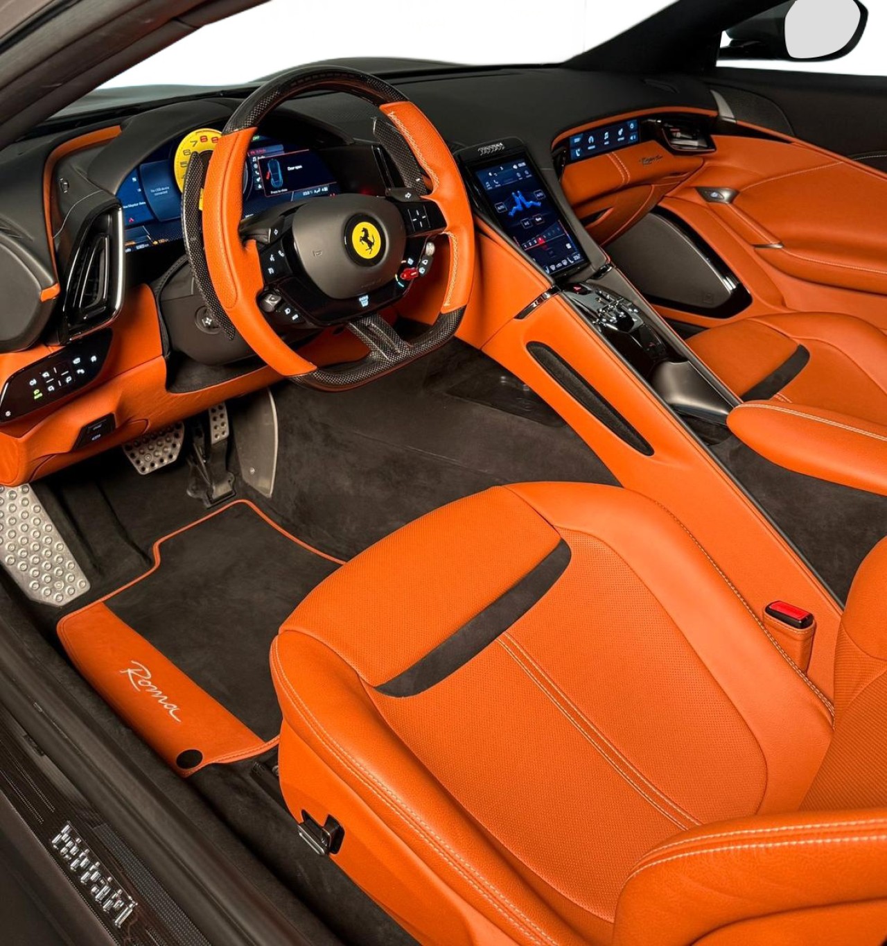 Ferrari Roma - foto 9