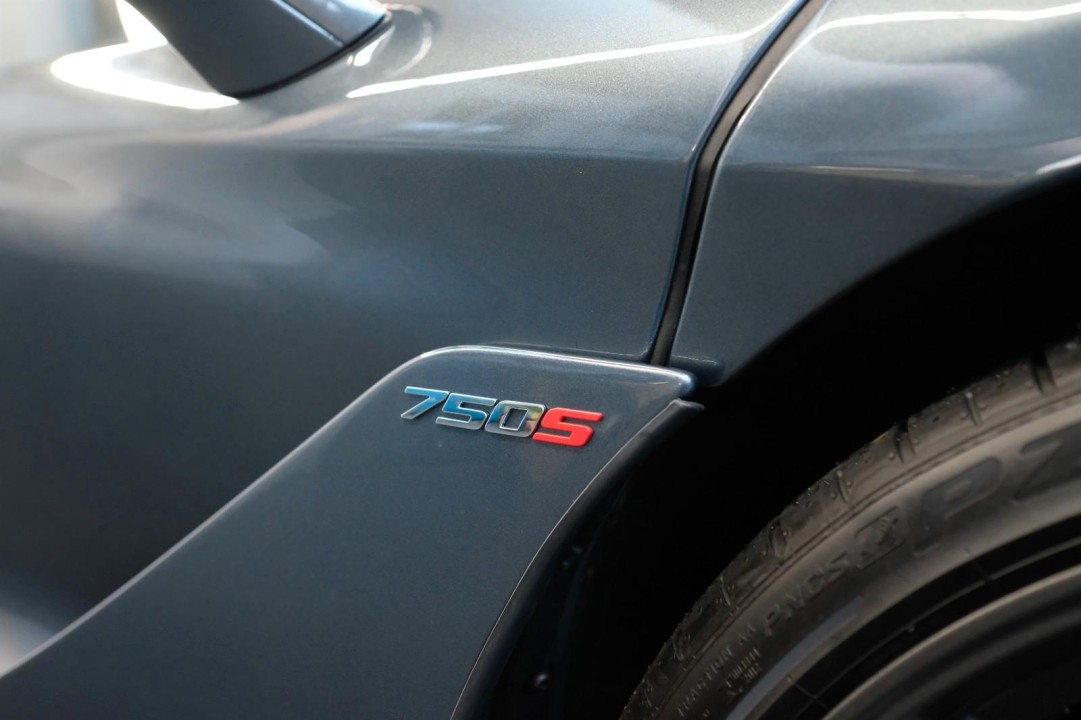 McLaren 750S Coupe - foto 24