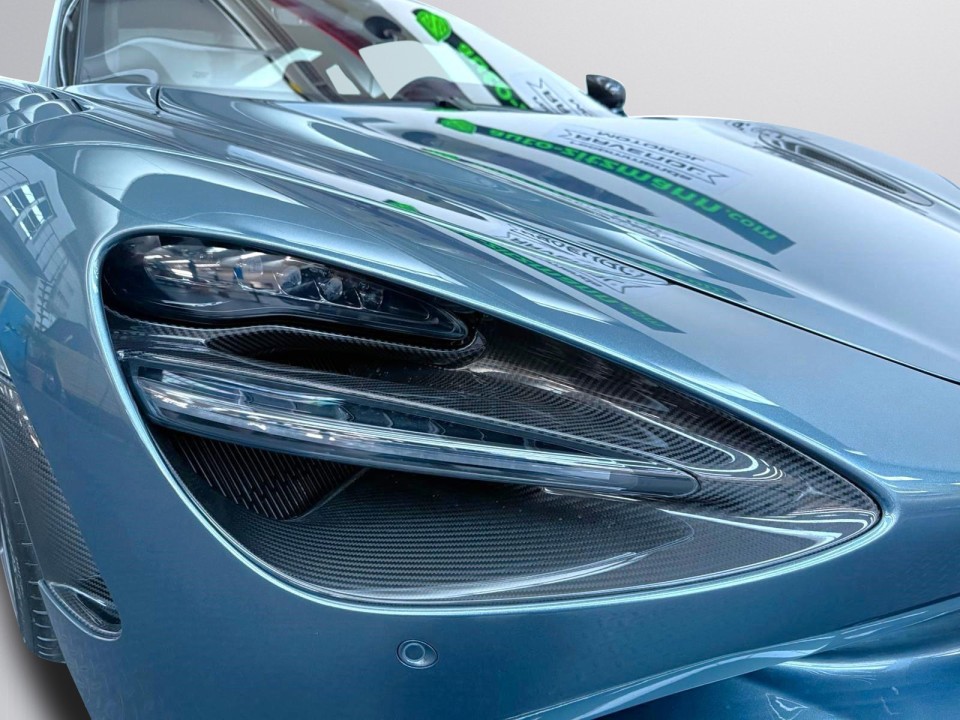 McLaren 750S Coupe - foto 26