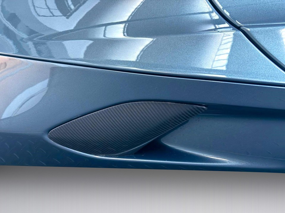 McLaren 750S Coupe - foto 27