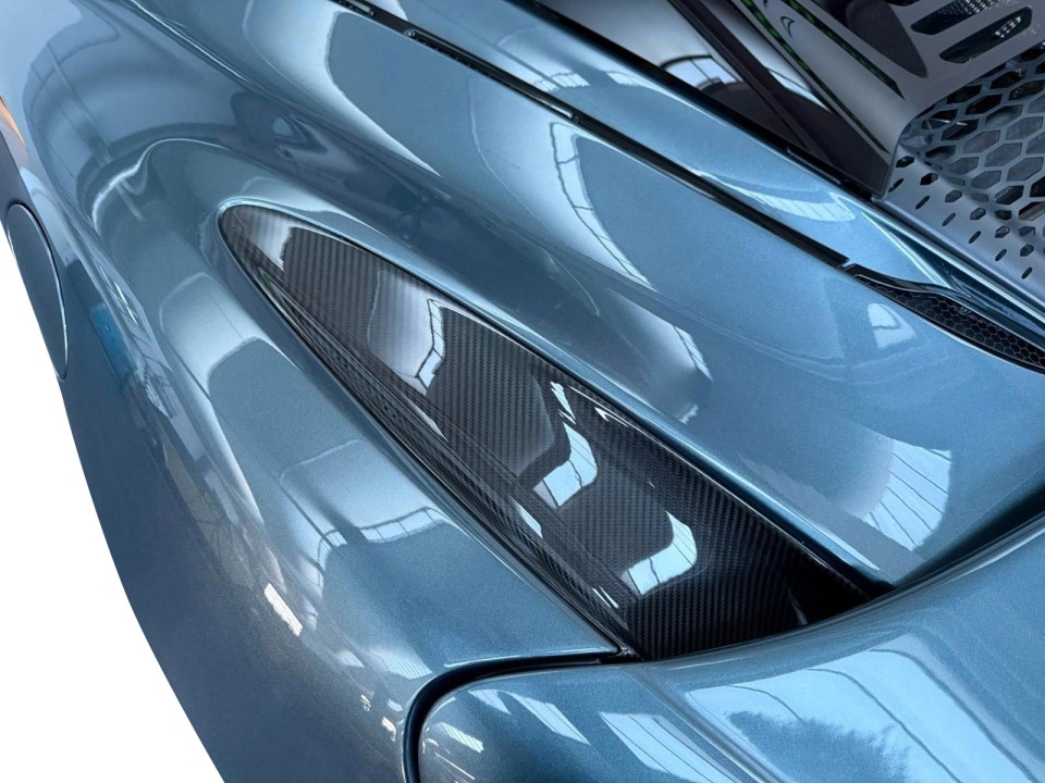 McLaren 750S Coupe - foto 29