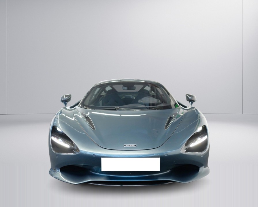 McLaren 750S Coupe - foto 9