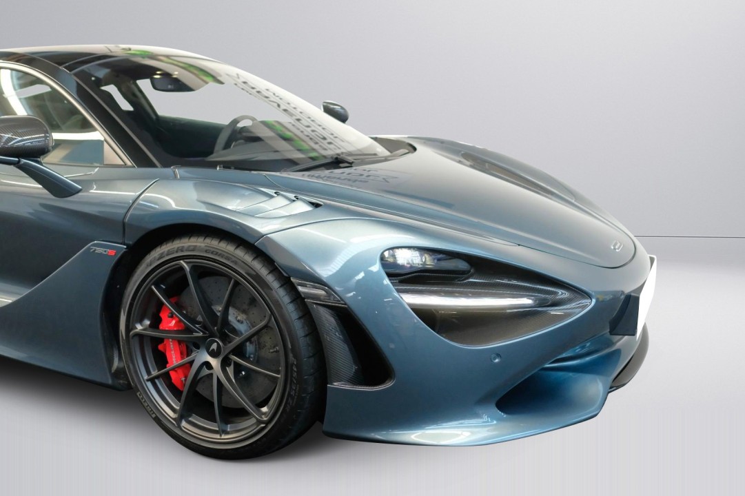 McLaren 750S Coupe - foto 33