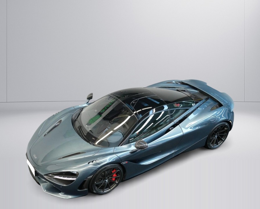 McLaren 750S Coupe - foto 8