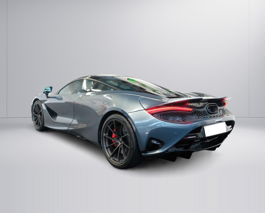 McLaren 750S Coupe - foto 6