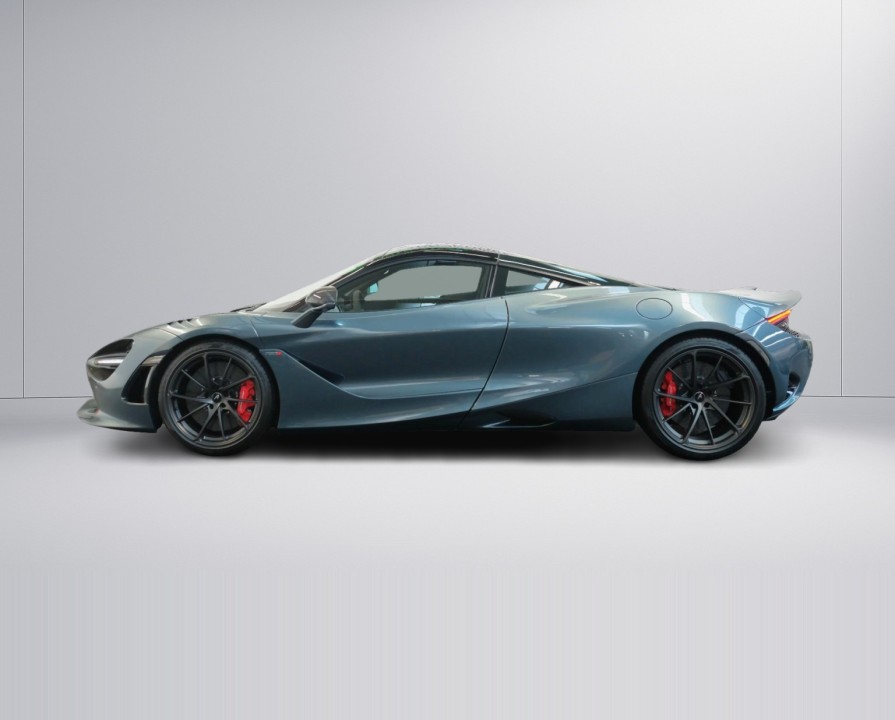 McLaren 750S Coupe - foto 7