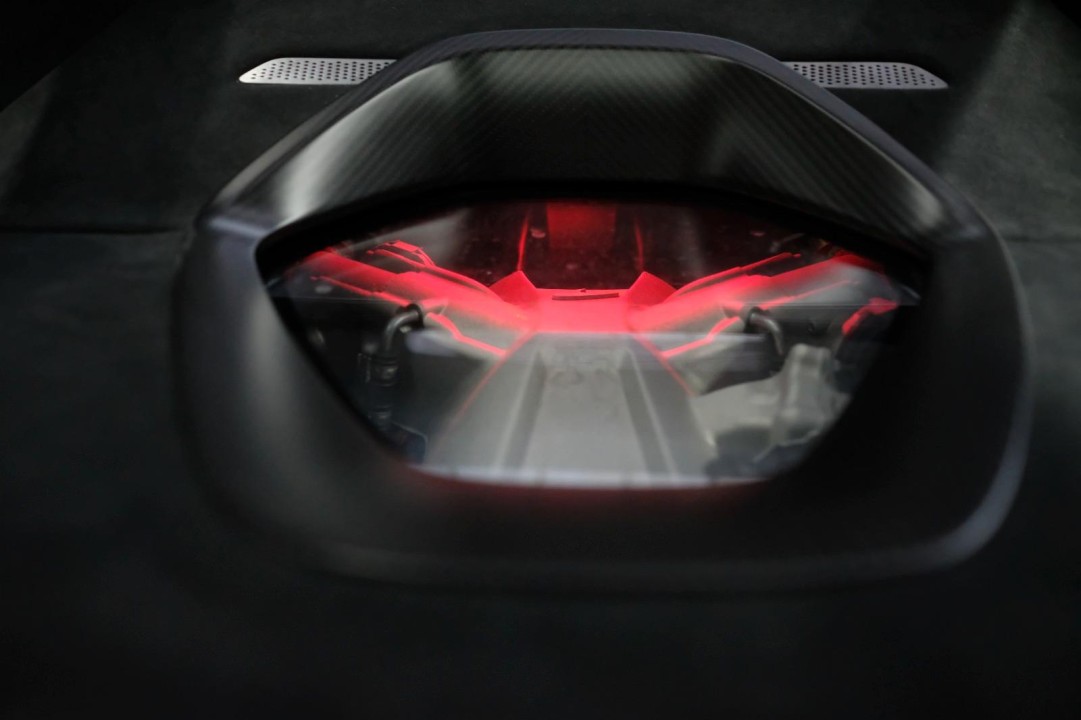 McLaren 750S Coupe - foto 21