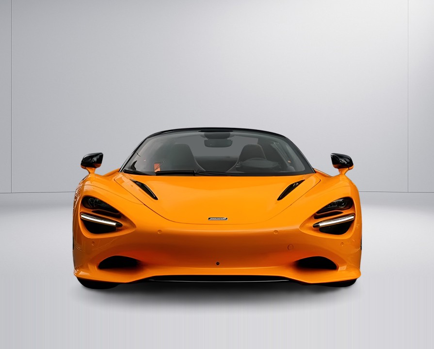 McLaren 750S Spider - foto 8