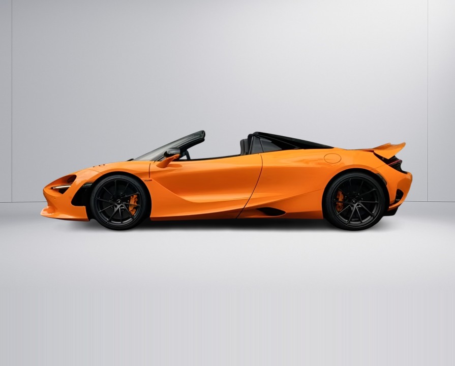 McLaren 750S Spider - foto 6