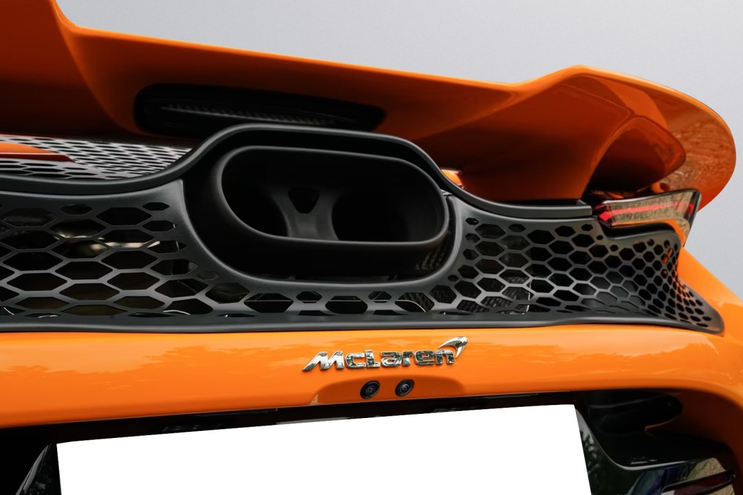 McLaren 750S Spider - foto 22