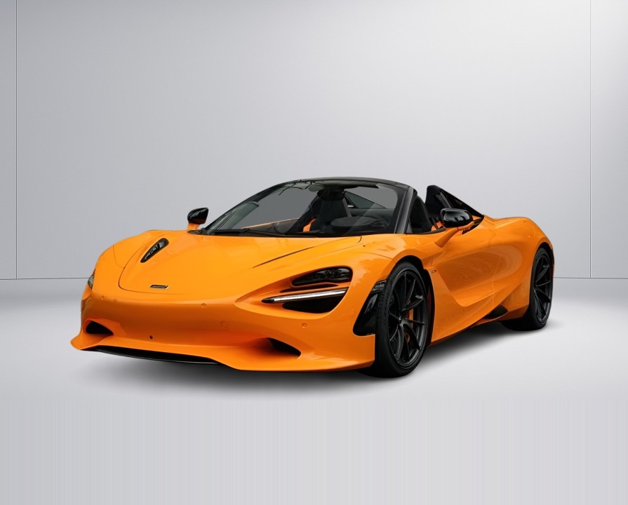 McLaren 750S Spider - foto 7