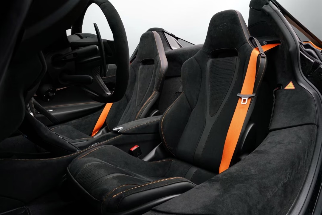 McLaren 750S Spider - foto 14