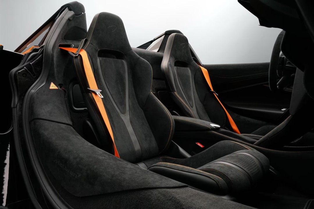 McLaren 750S Spider - foto 13