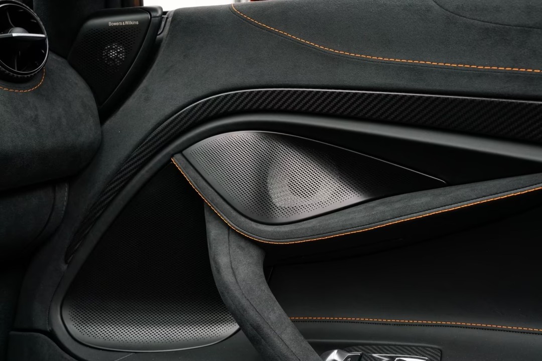 McLaren 750S Spider - foto 18