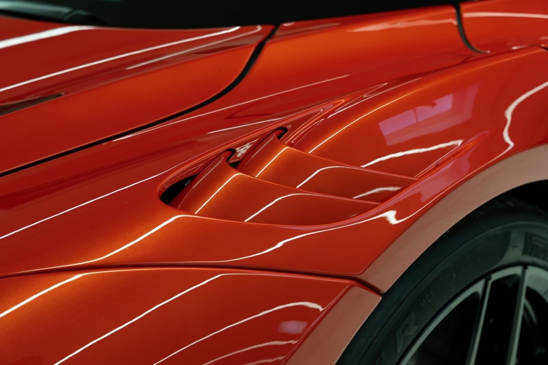 McLaren 750S Coupe - foto 21